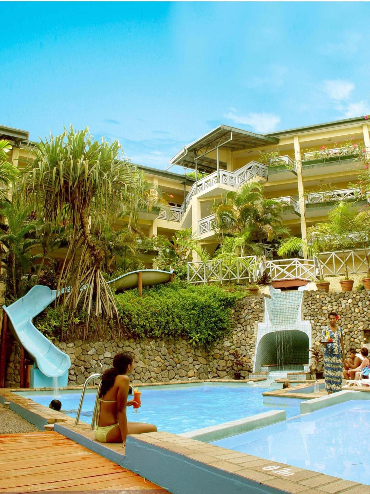 Suva Motor Inn Esterno foto