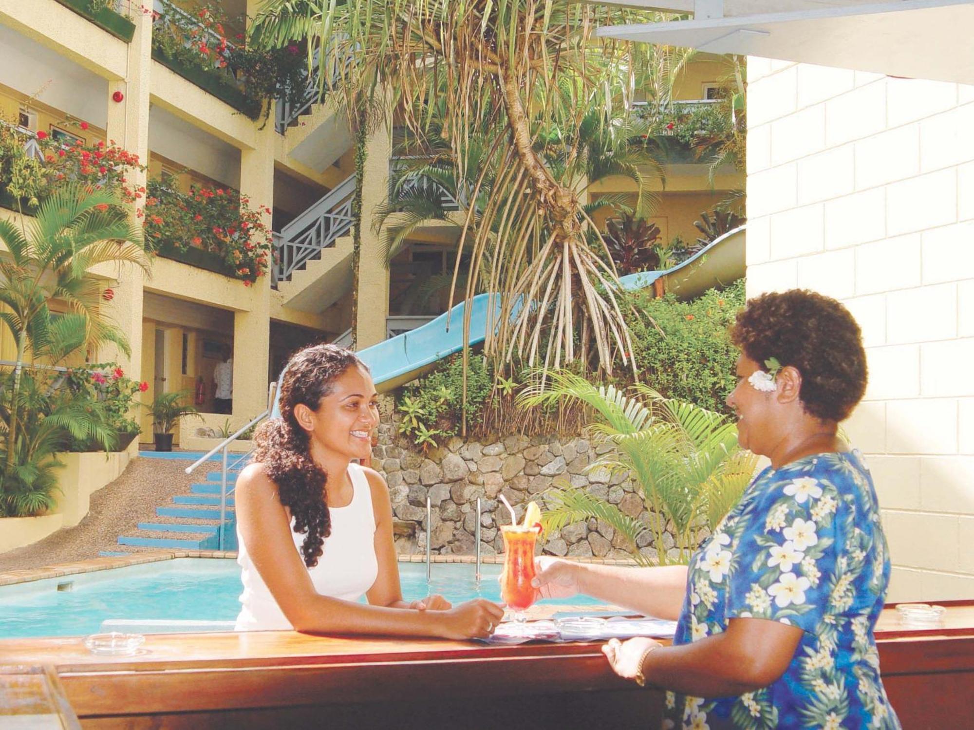 Suva Motor Inn Servizi foto